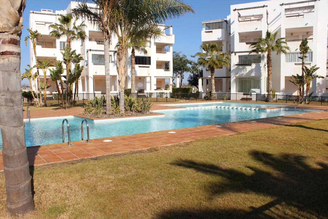 Apartamento Las Terrazas Golf By Rental Ole Roldán المظهر الخارجي الصورة