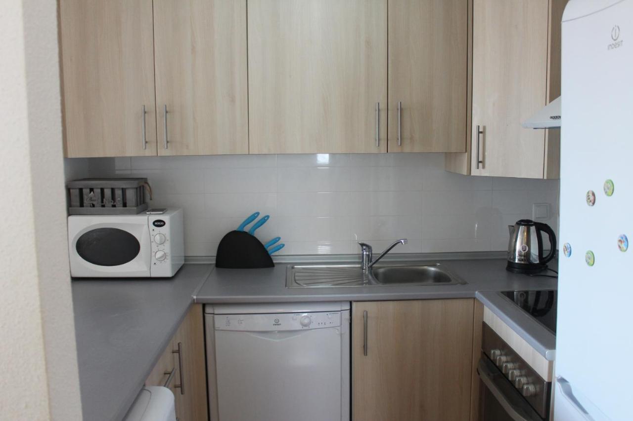 Apartamento Las Terrazas Golf By Rental Ole Roldán المظهر الخارجي الصورة
