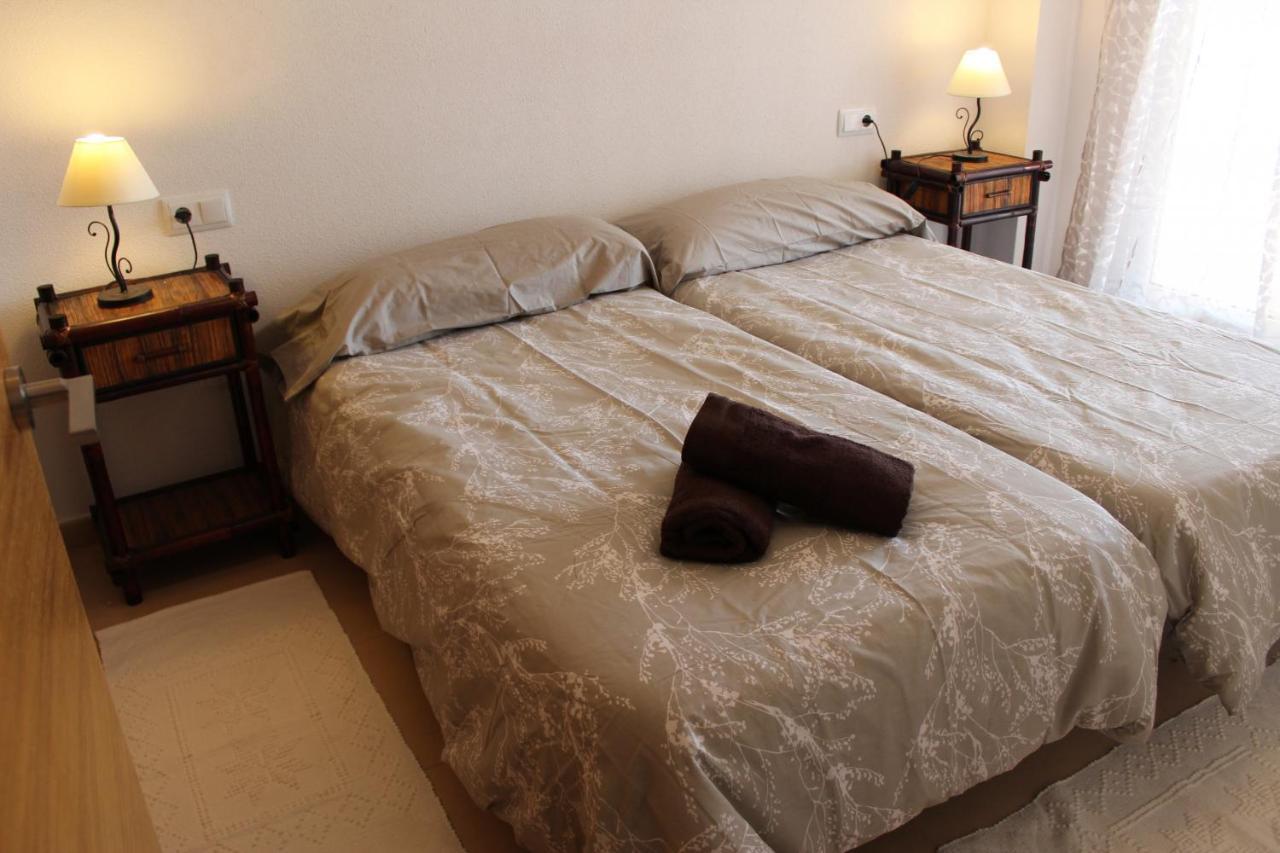 Apartamento Las Terrazas Golf By Rental Ole Roldán المظهر الخارجي الصورة