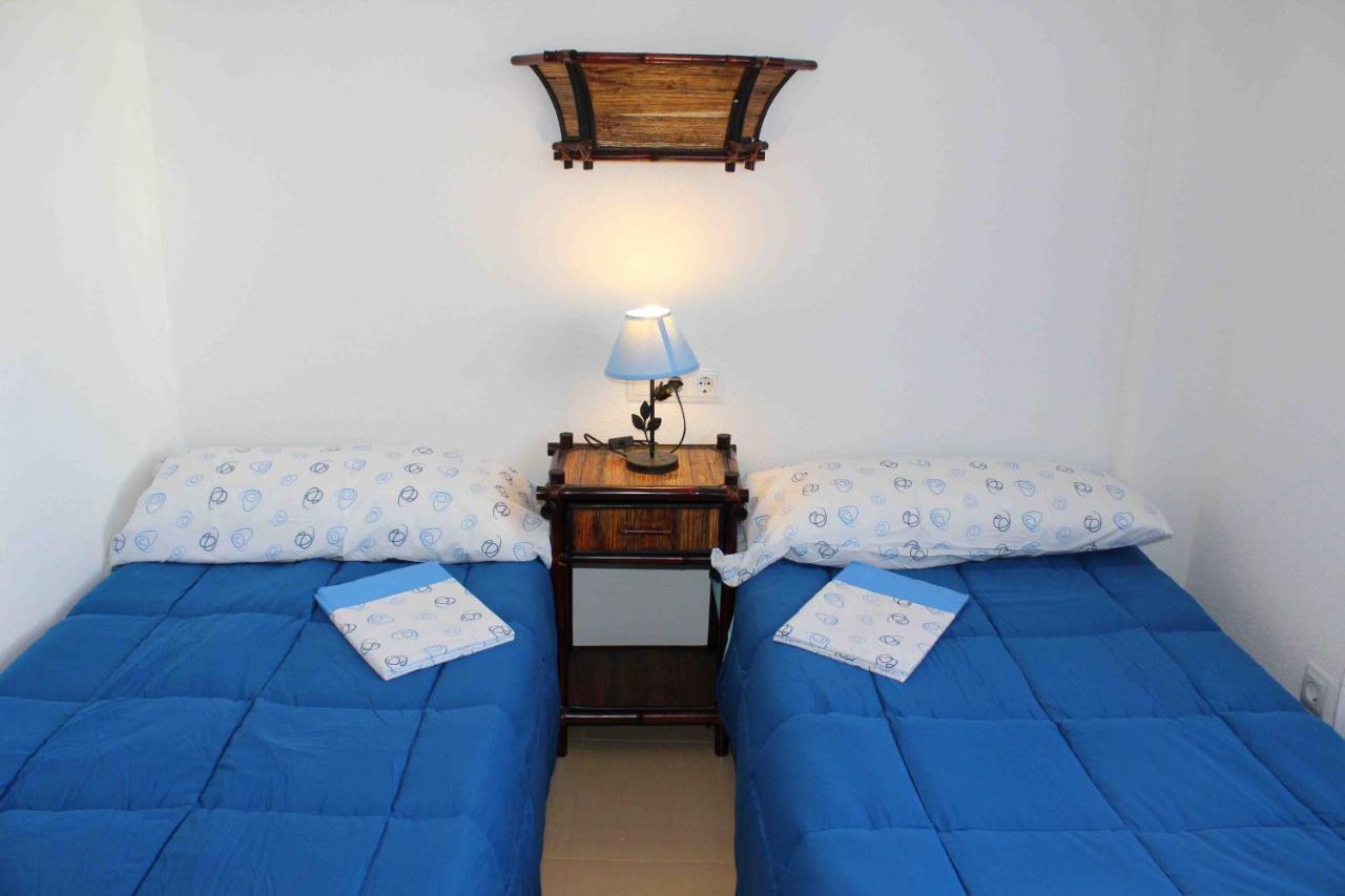 Apartamento Las Terrazas Golf By Rental Ole Roldán المظهر الخارجي الصورة