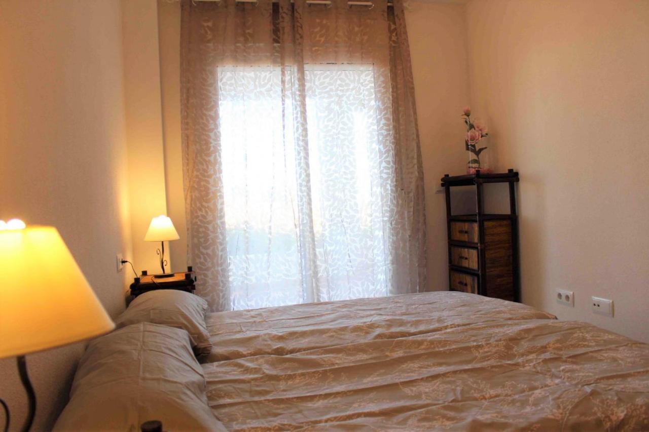 Apartamento Las Terrazas Golf By Rental Ole Roldán المظهر الخارجي الصورة