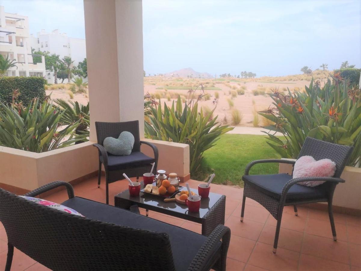 Apartamento Las Terrazas Golf By Rental Ole Roldán المظهر الخارجي الصورة