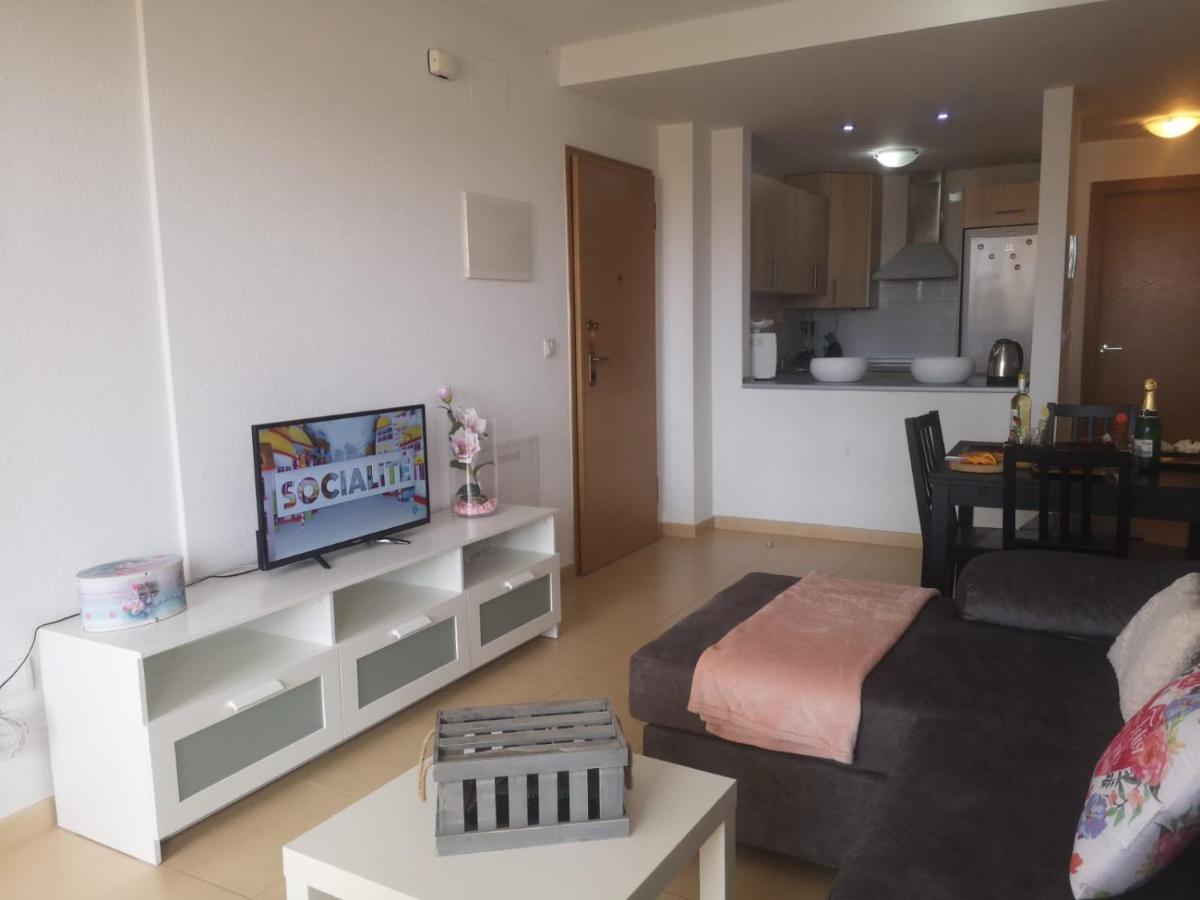 Apartamento Las Terrazas Golf By Rental Ole Roldán المظهر الخارجي الصورة